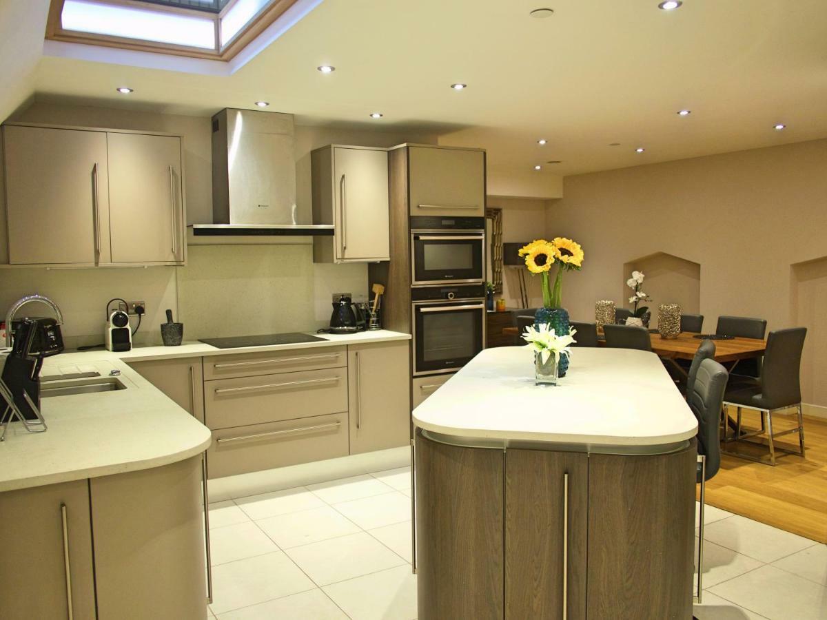 The Norfolk Townhouse - Stunning 5Bdr Home Лондон Экстерьер фото