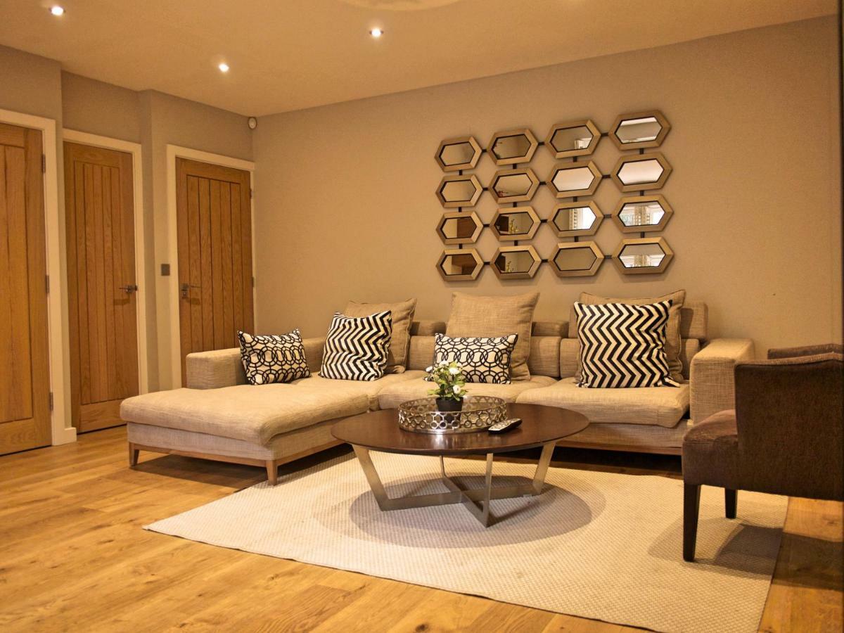 The Norfolk Townhouse - Stunning 5Bdr Home Лондон Экстерьер фото