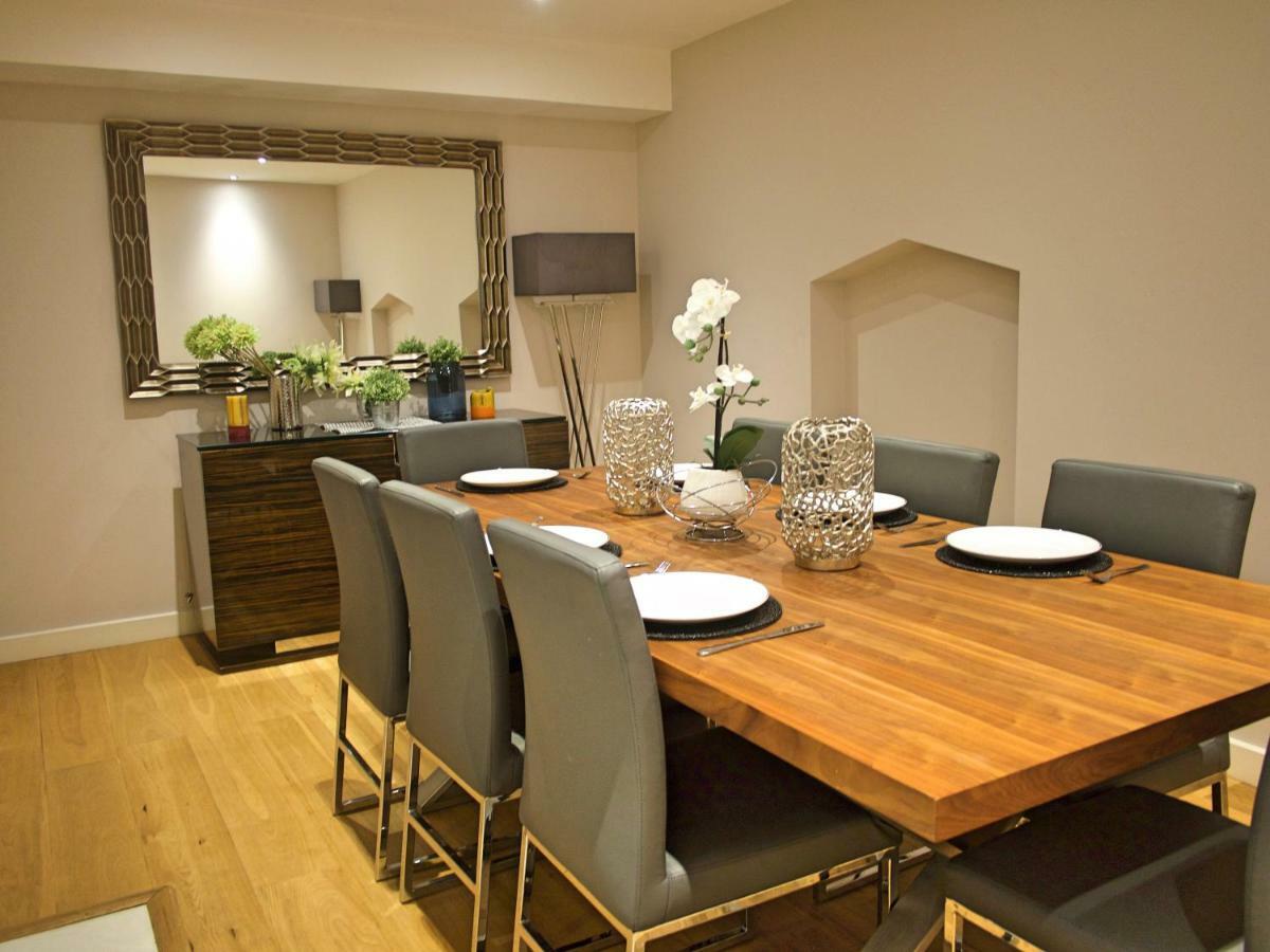 The Norfolk Townhouse - Stunning 5Bdr Home Лондон Экстерьер фото