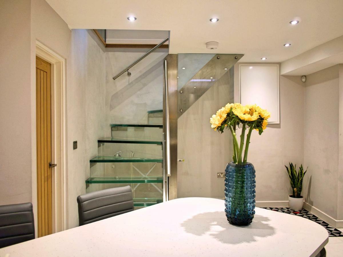 The Norfolk Townhouse - Stunning 5Bdr Home Лондон Экстерьер фото